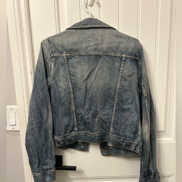 Aritzia Jean Jacket - Picture 2 of 3